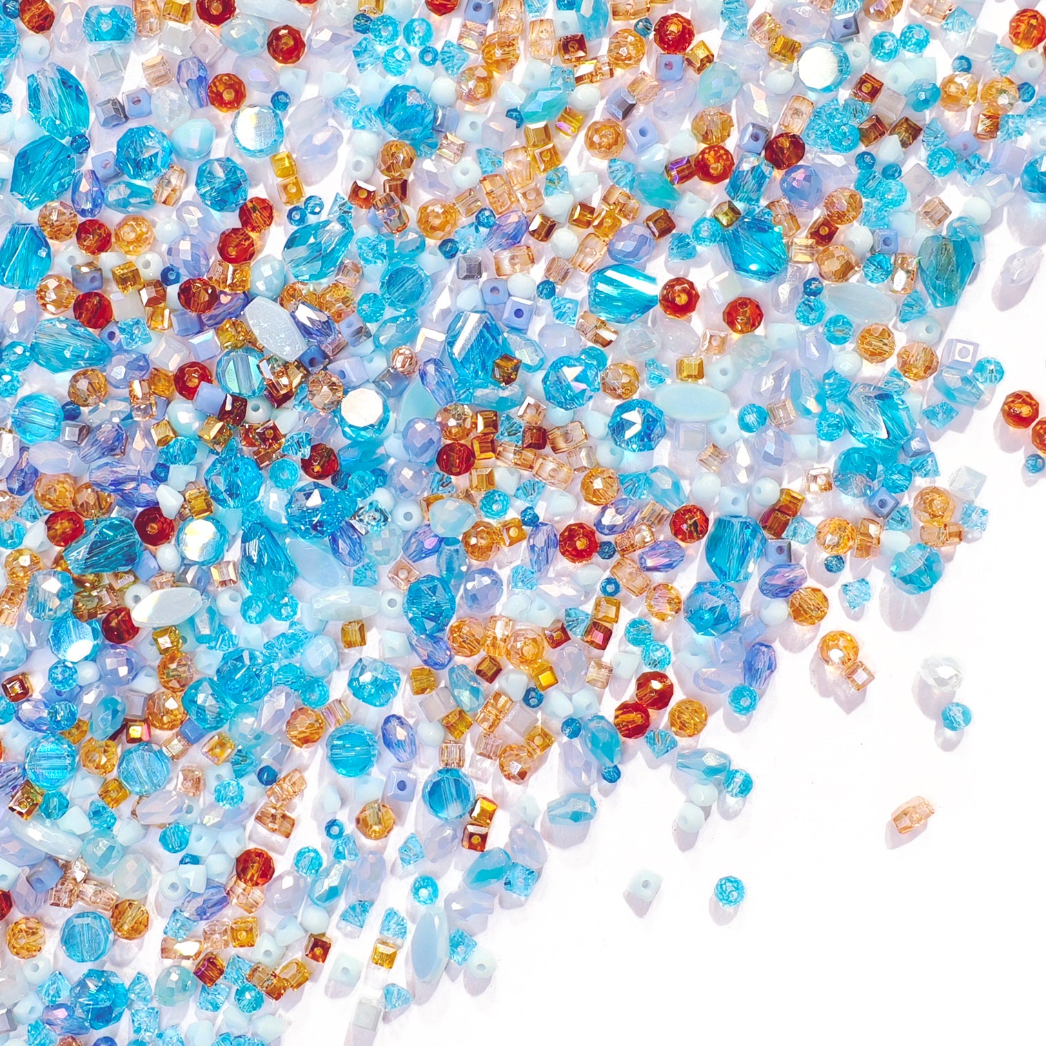 L882]Tiny Azure Waves