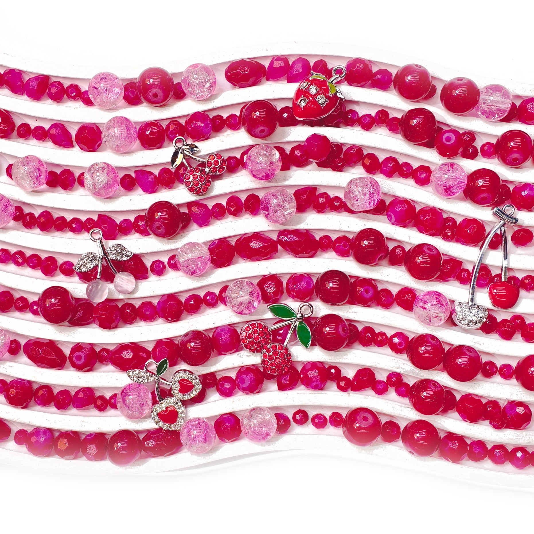 L973]Berry Cherry Kiss