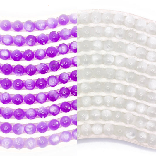 B475]UV Reaction Violet