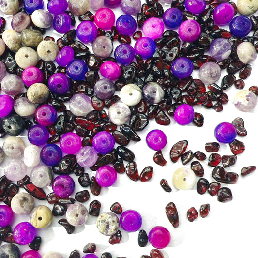 L658]Crystal Orchid Dream