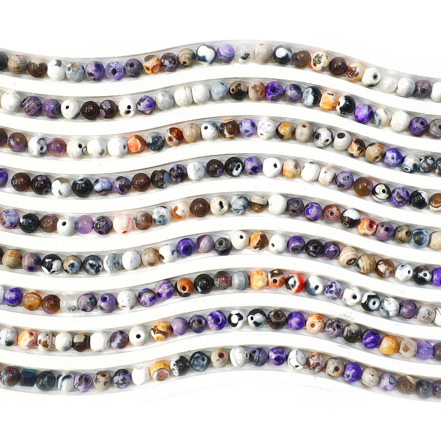 L1334]Crystal Orca Agate