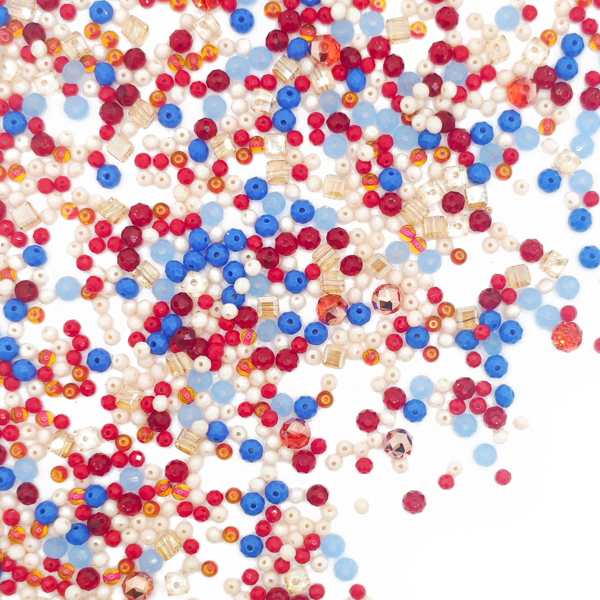 L1291]Mini Retro Confetti