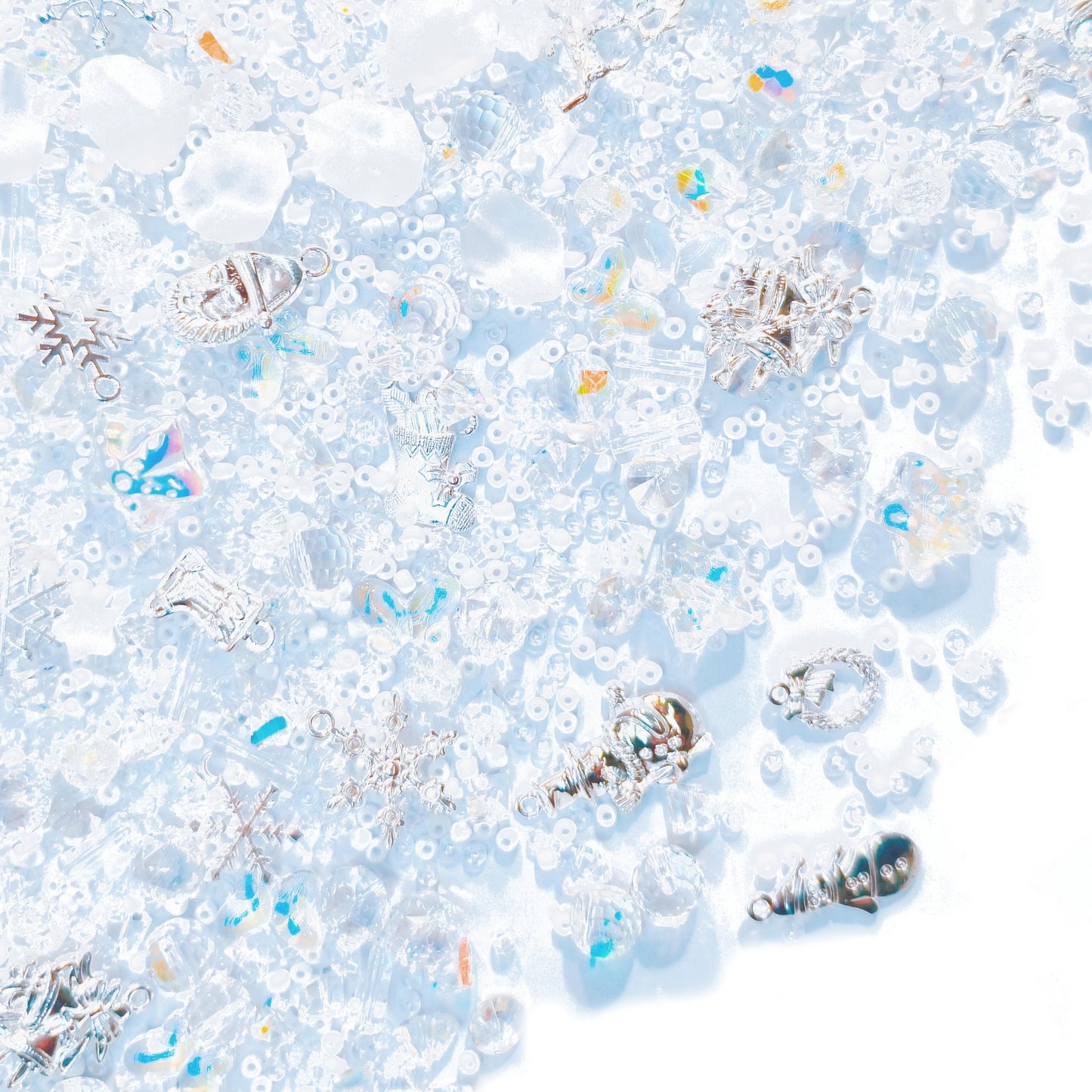 Buy 1 Get 1]Tiny Snow Castle