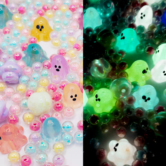 L1937]Sugar Ghosties Glow