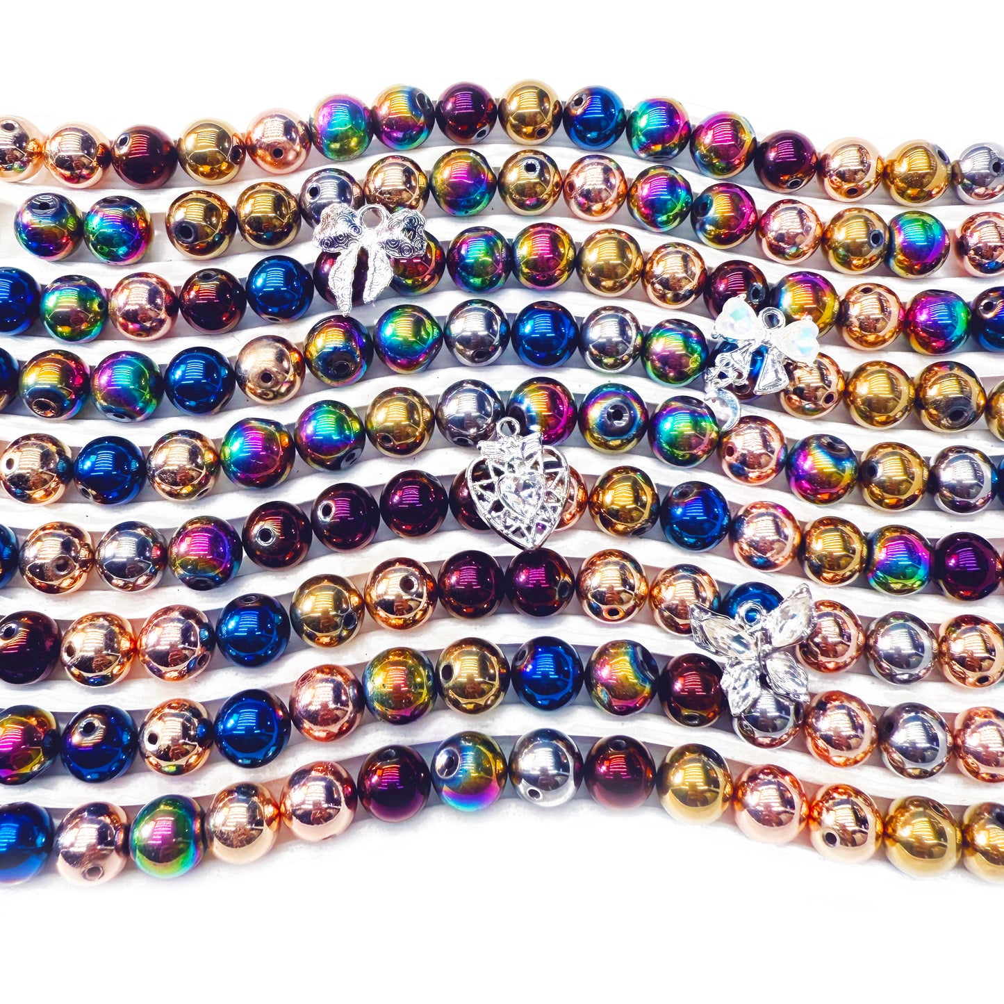 L447]Stardust Hematite
