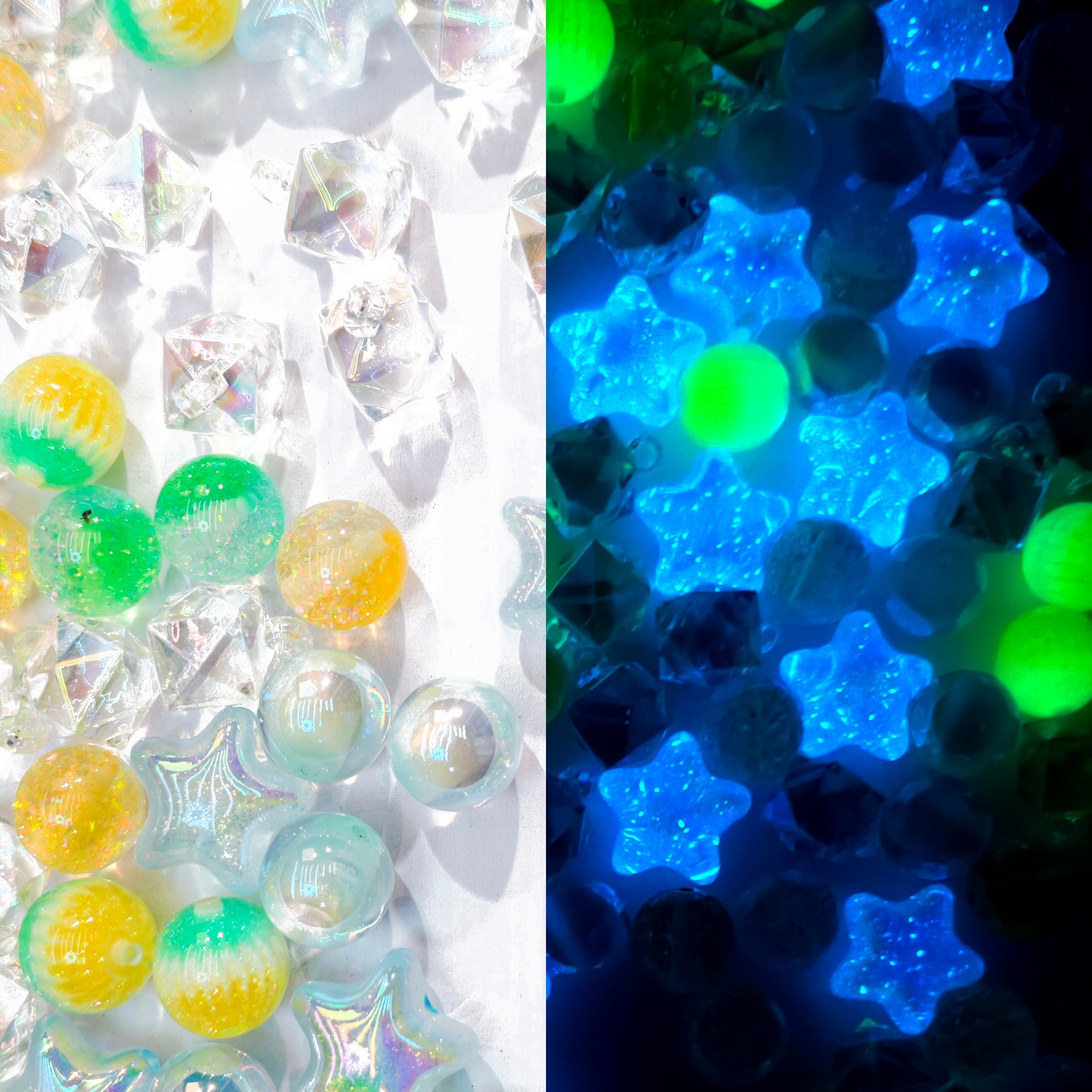 L1371]Zesty Fizz Glow