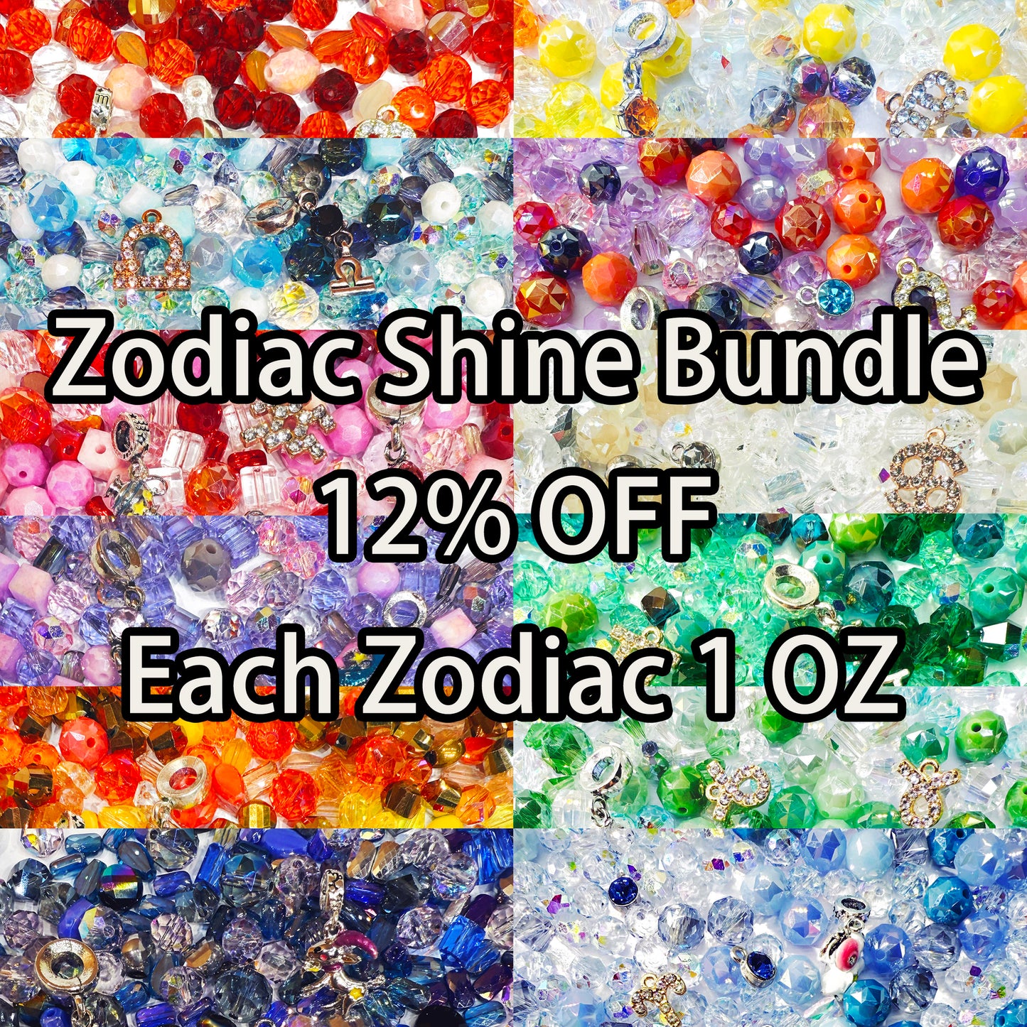 L647]Zodiac Shine Bundle