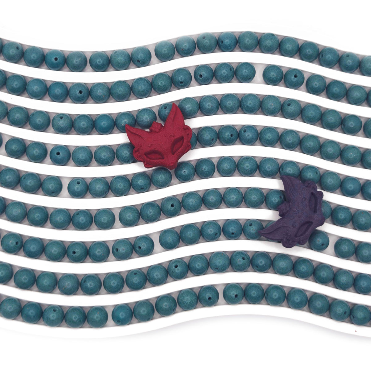 L1951]Aroma Zen Smoky Azure