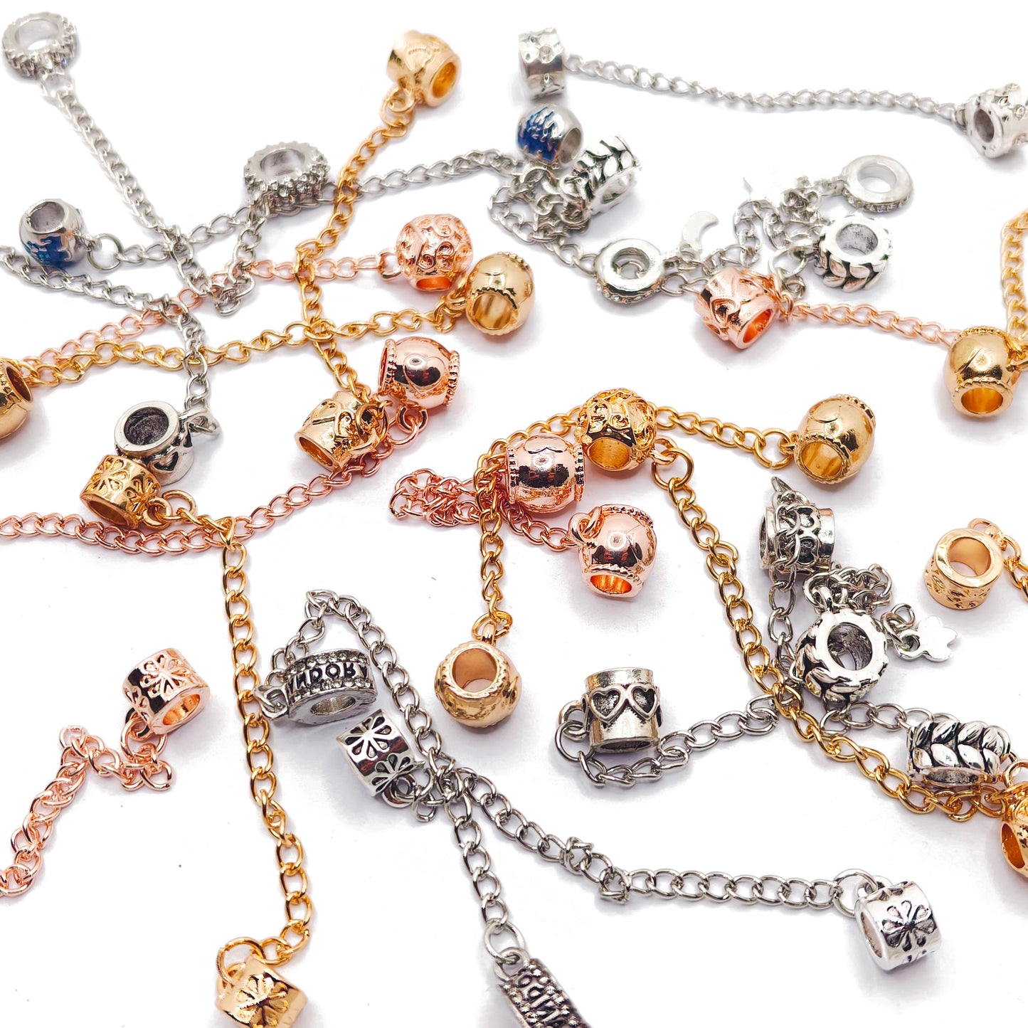 L1907]Bracelet Chains