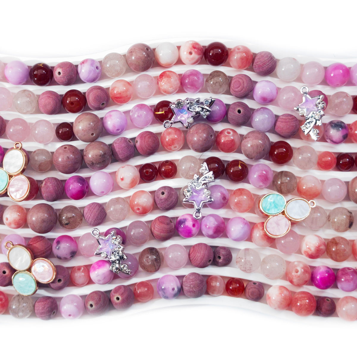 L1955]Crystal Enchanted Haze