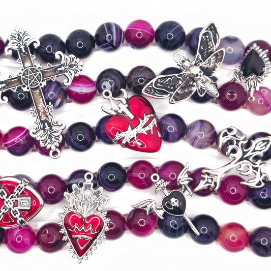 L1928]Crystal Twilight Lace
