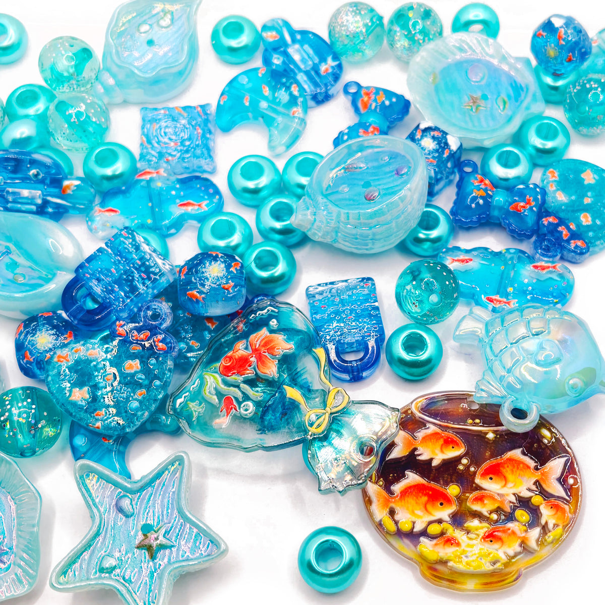 L1947]Dreamy Aquarium