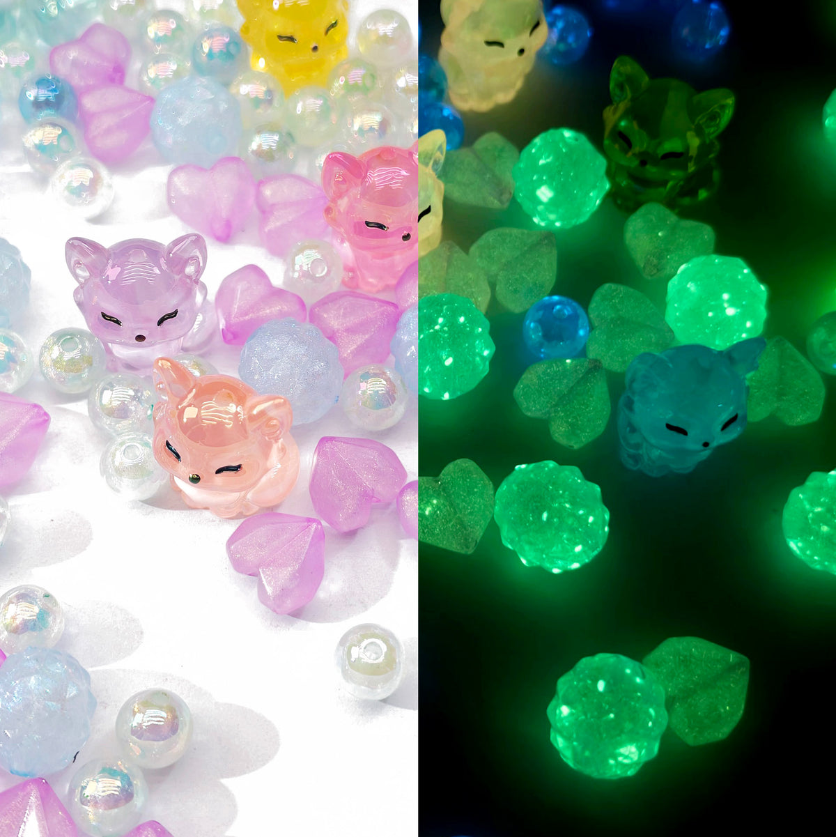 L1980]Fox Dreamland Glow