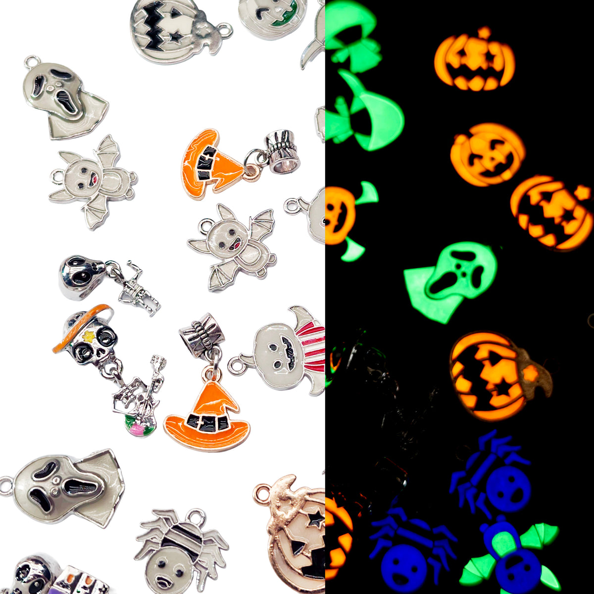 L2007]Midnight Spell Glow