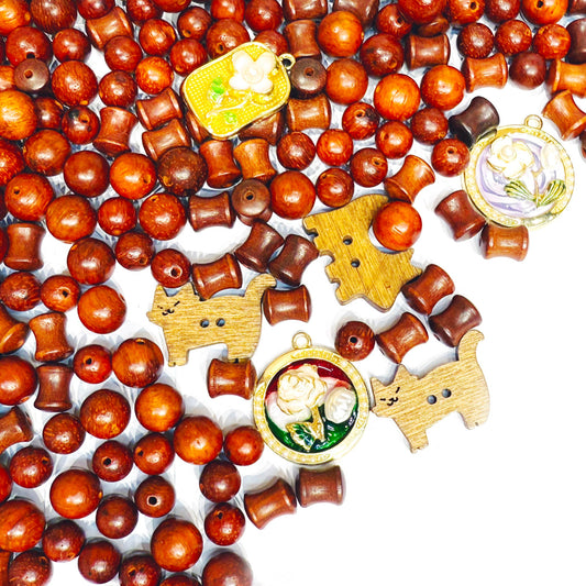 L649]Red Sandalwood