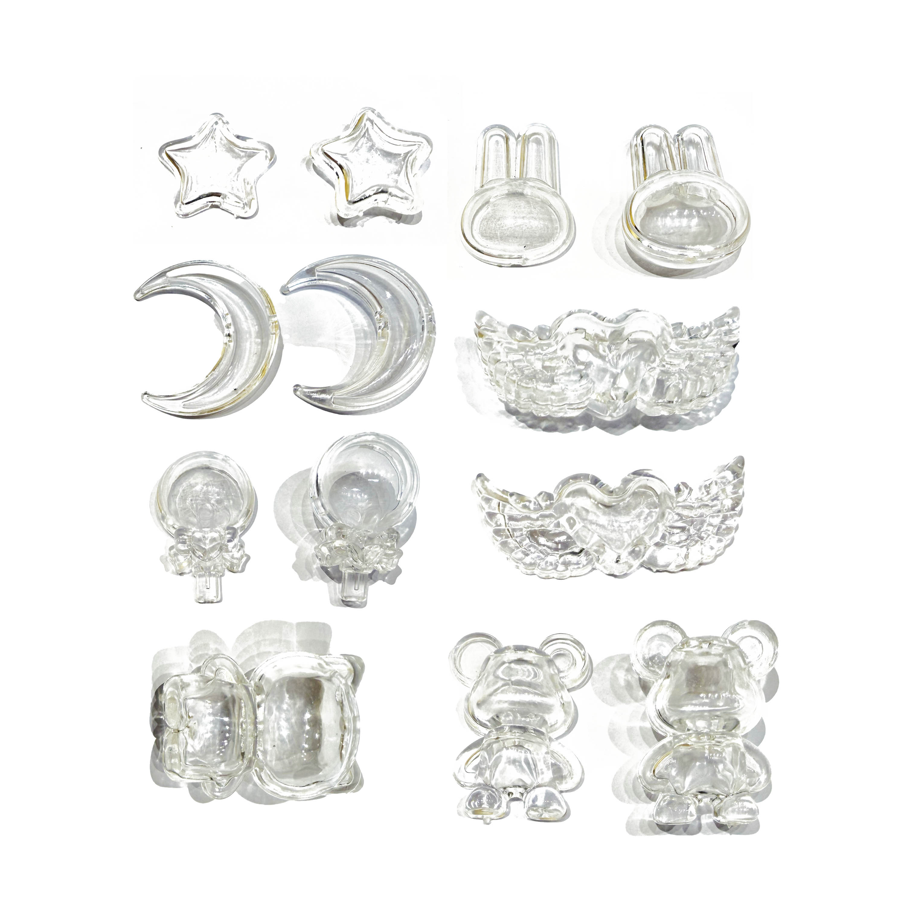 L698]Beads Shaker Box