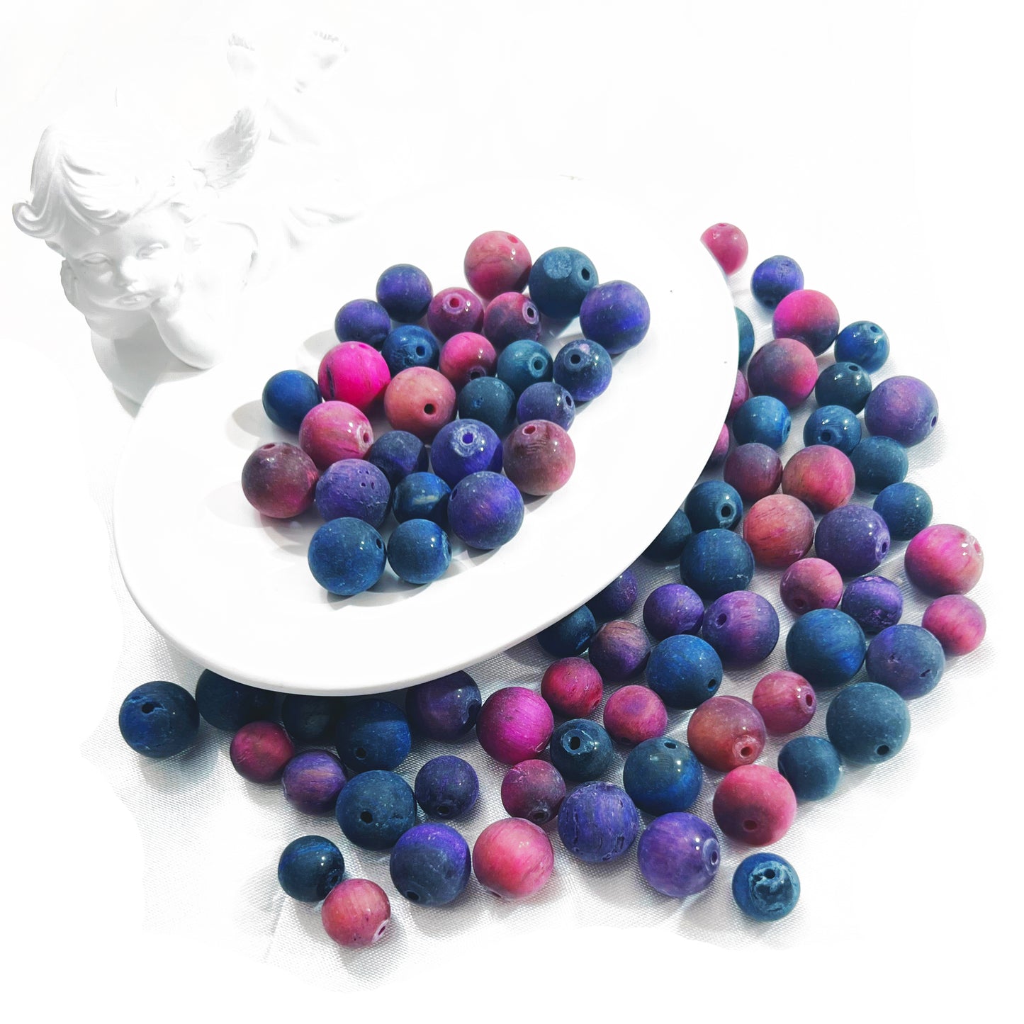 C43]Tiger Eye Mist Berry