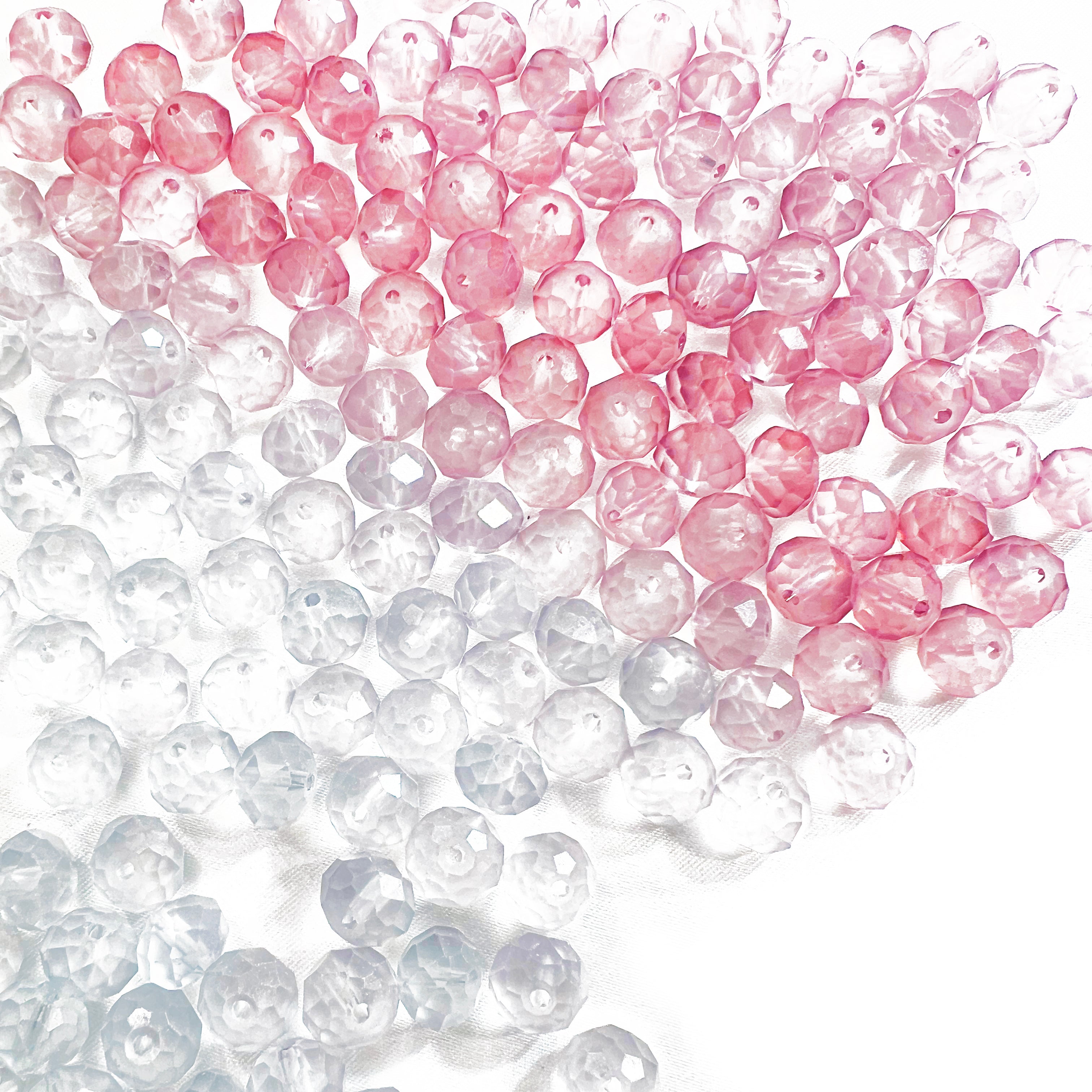 L111]UV Beads Faceted