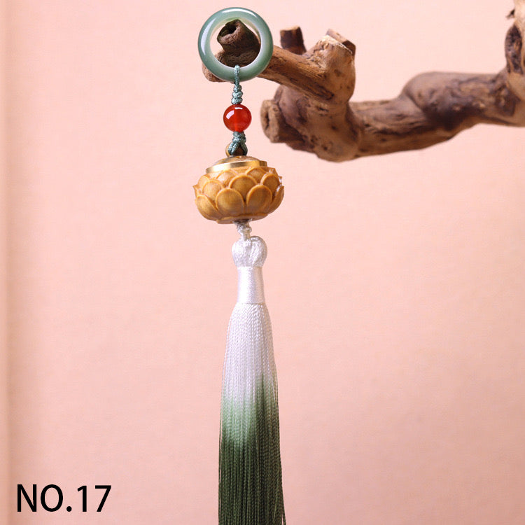 L159]Bodhi Tassel