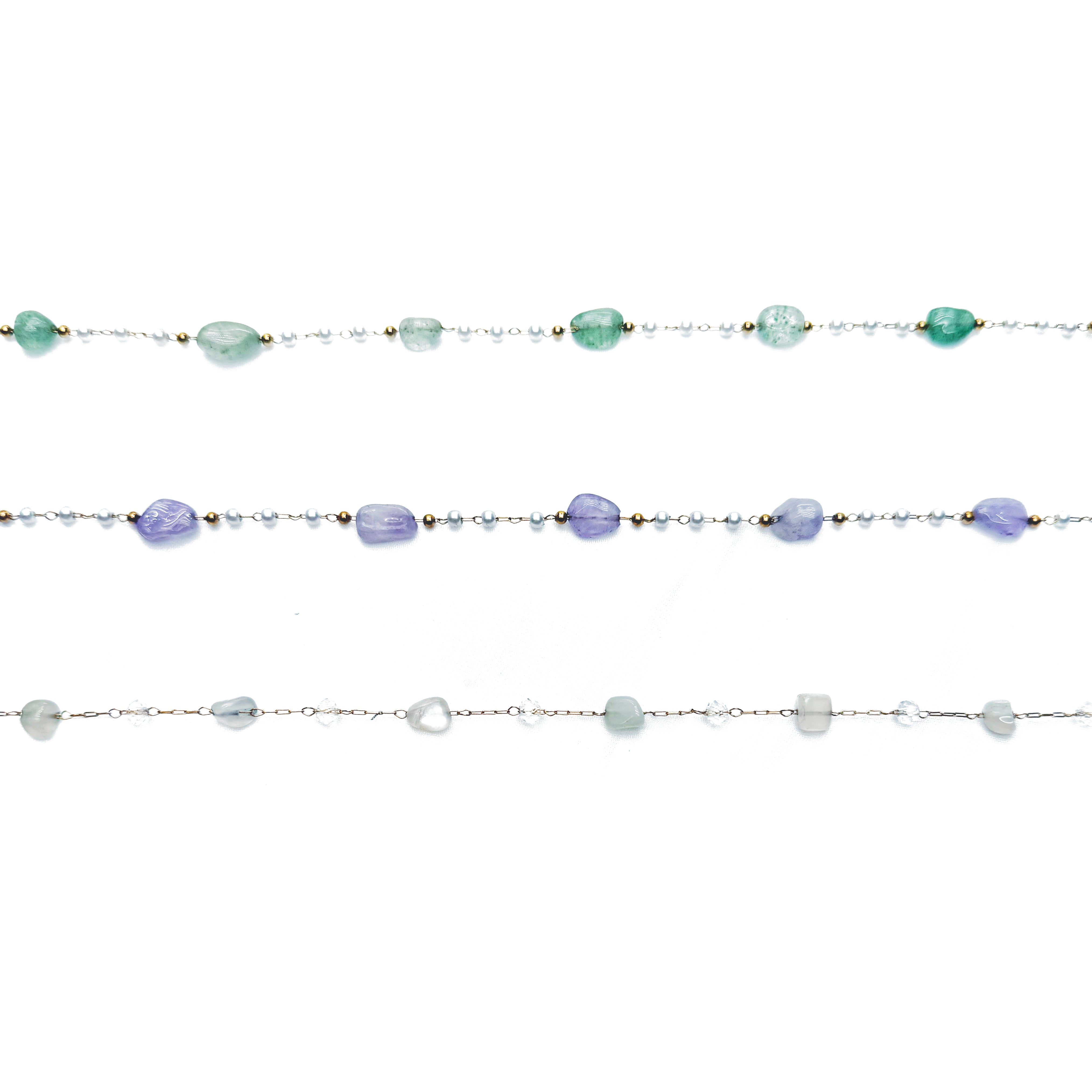 L161]Crystal Chain