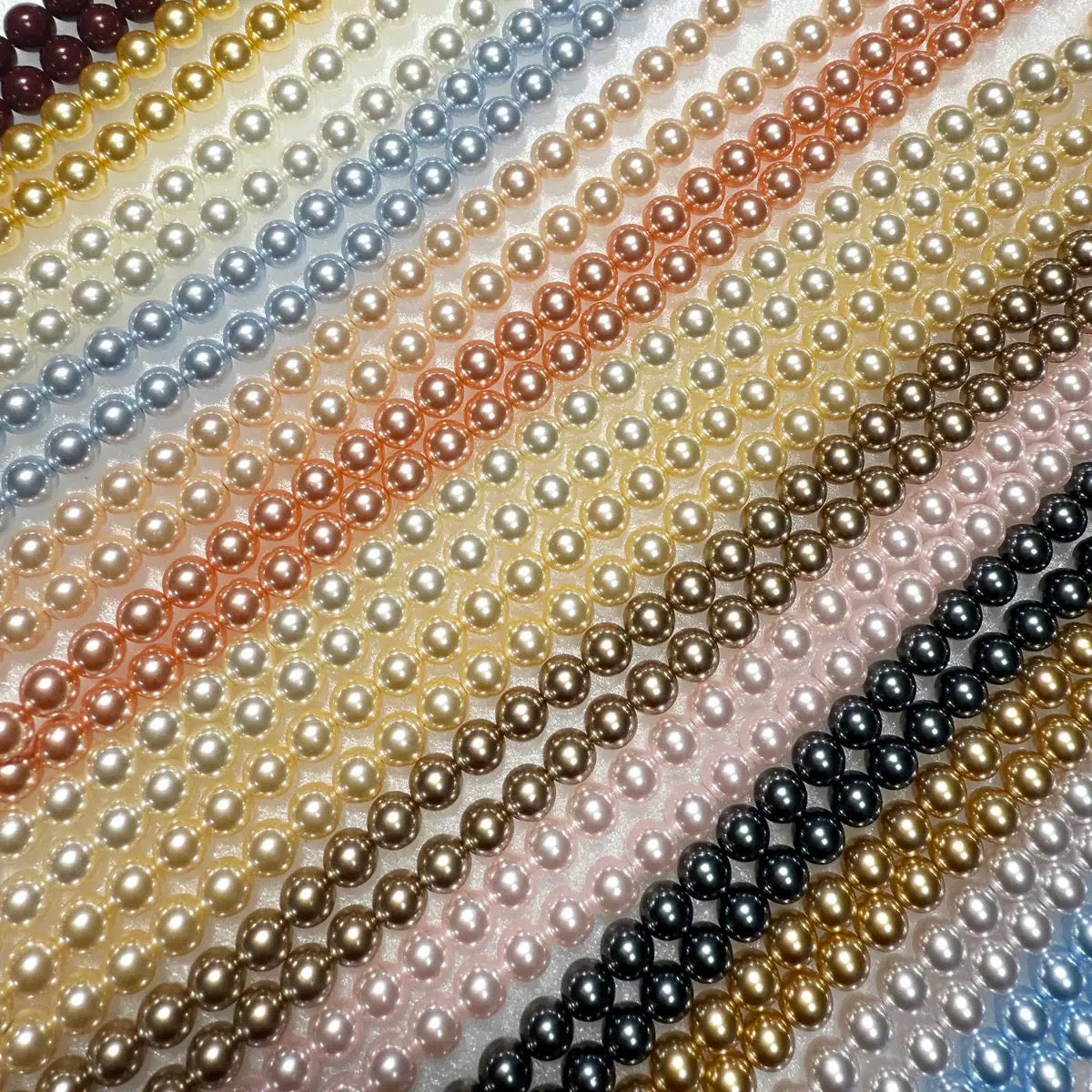 Pack Offlive]8mmPearlfect Beads
