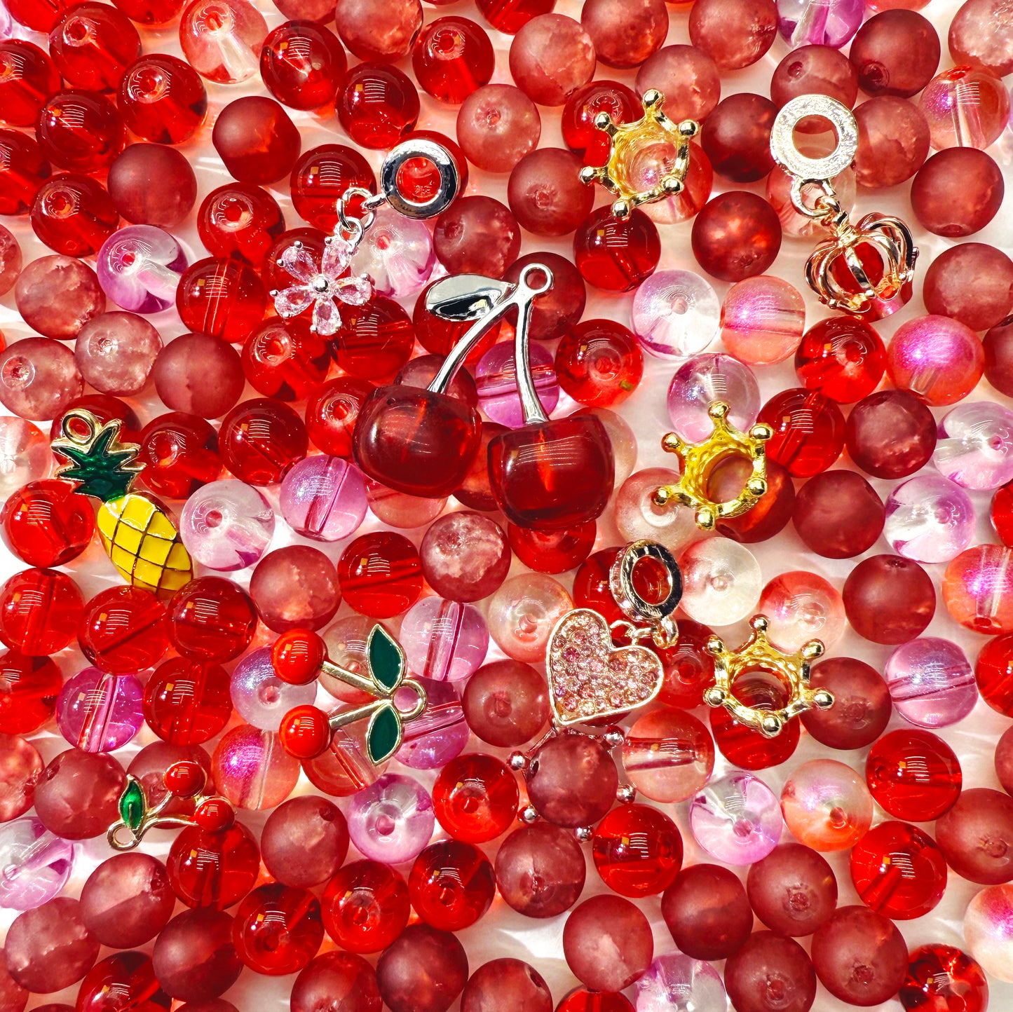 B278]Red Sweetness