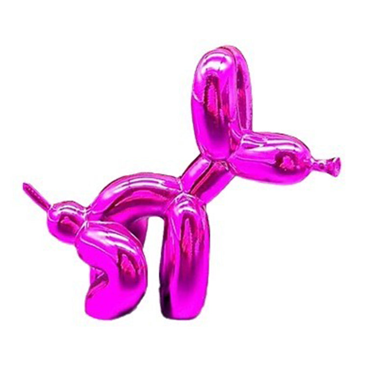 L80]Pooping Balloon Dog Chrome