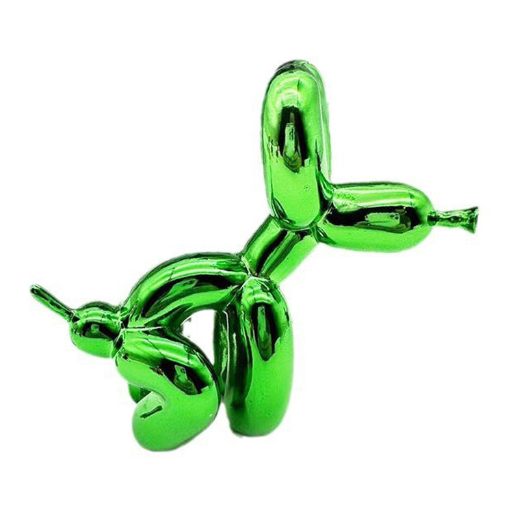 L80]Pooping Balloon Dog Chrome