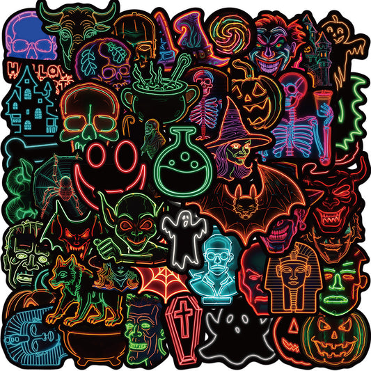 Sticker5]Cyber Halloween