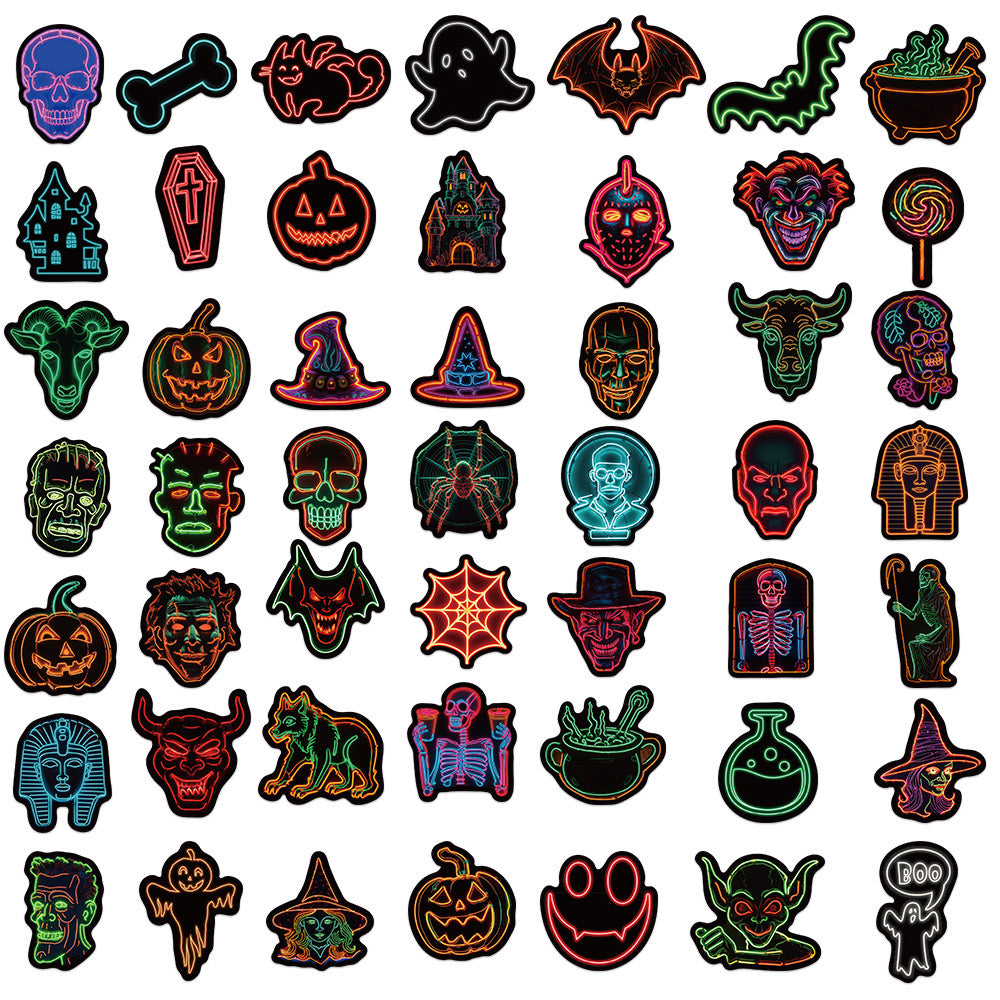 Sticker5]Cyber Halloween