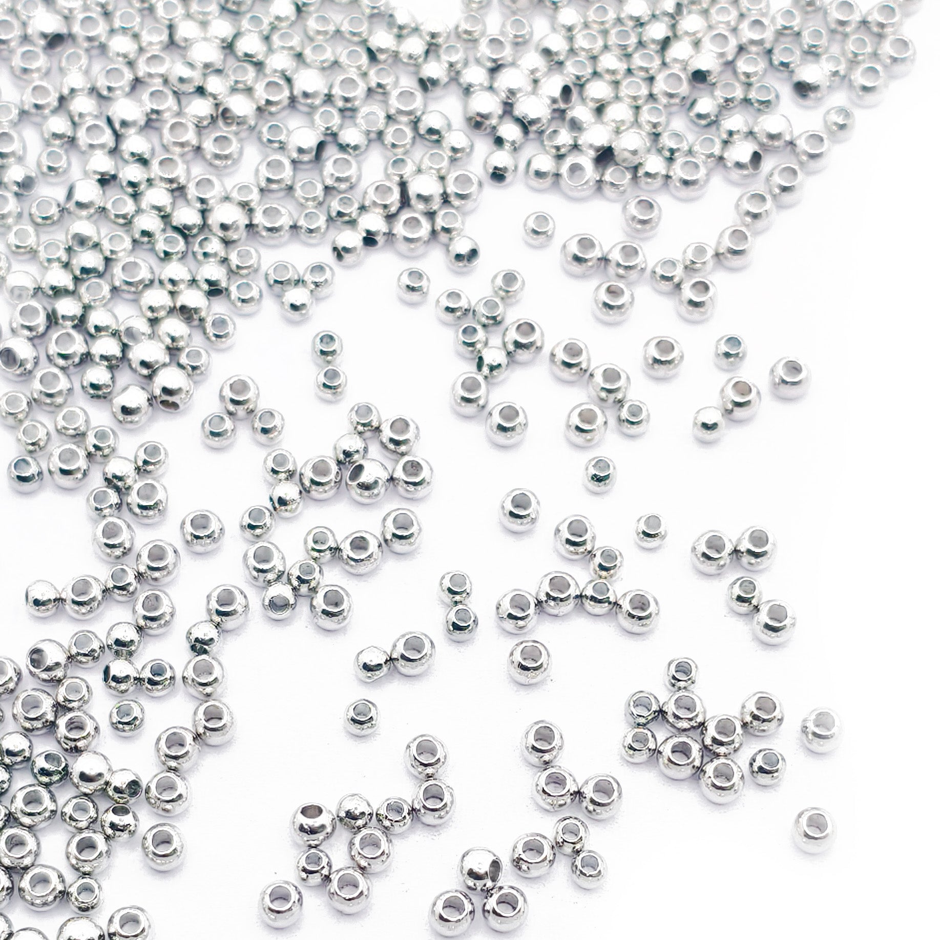 L1535]Spacer Beads Antique Silver