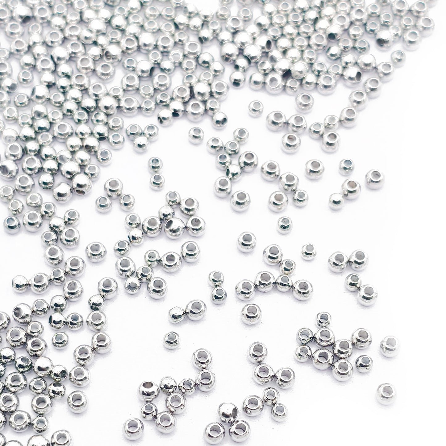 L1535]Spacer Beads Antique Silver