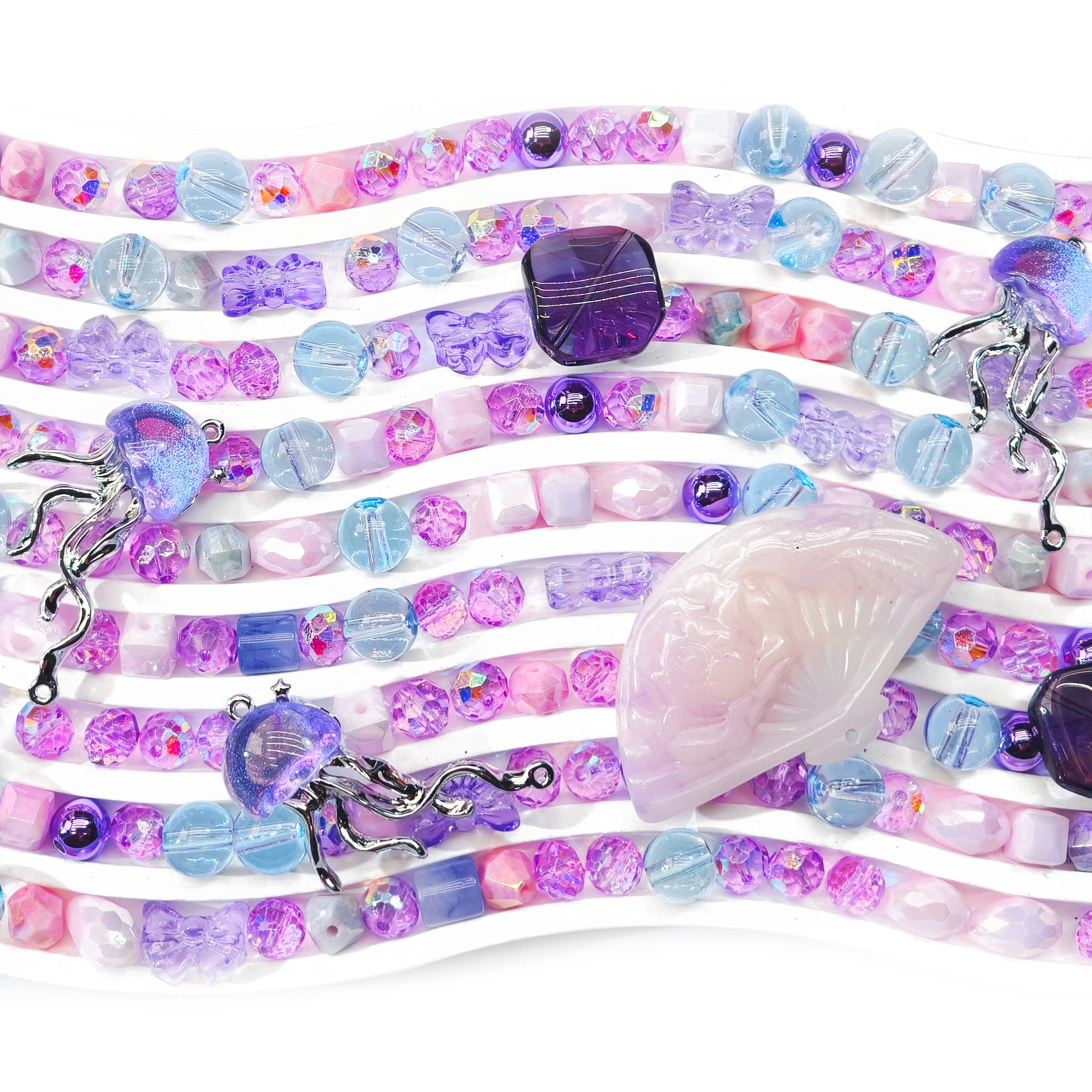 L2039]Lilac Ocean Breeze