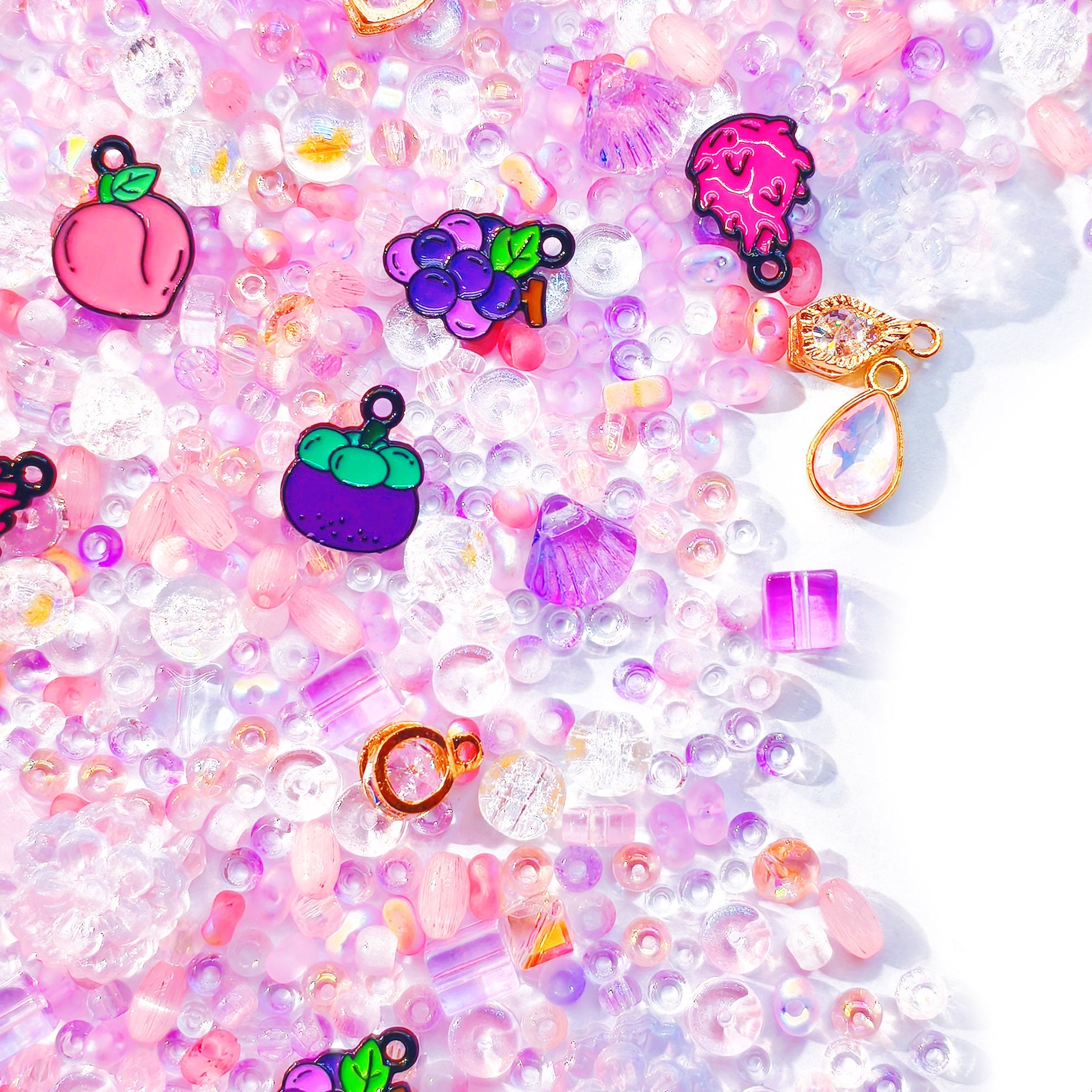 B363]Tiny Fruit Market