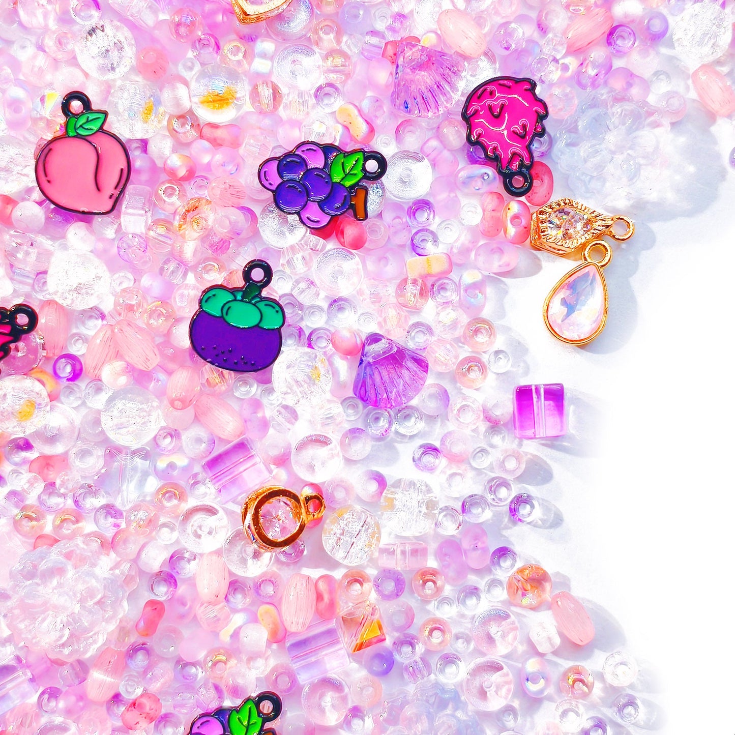 B363]Tiny Fruit Market