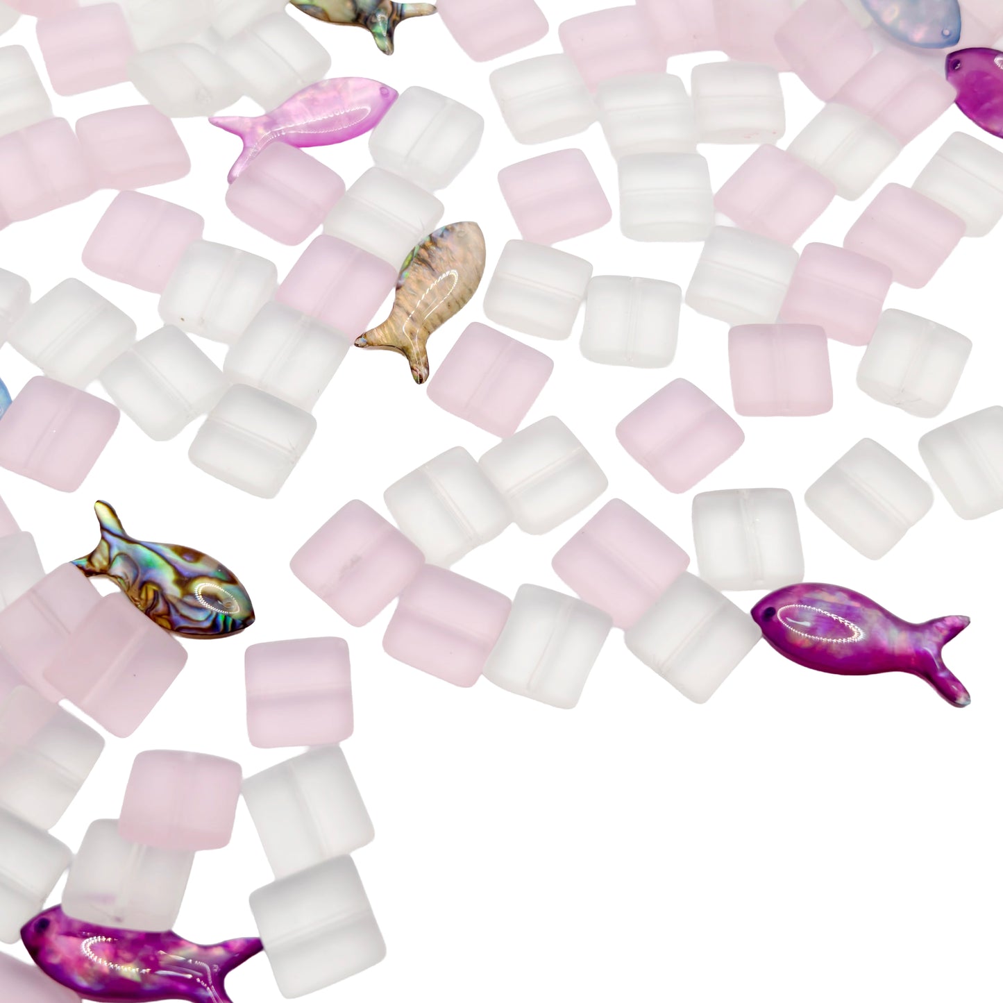 L1862]Pink Ocean Mist