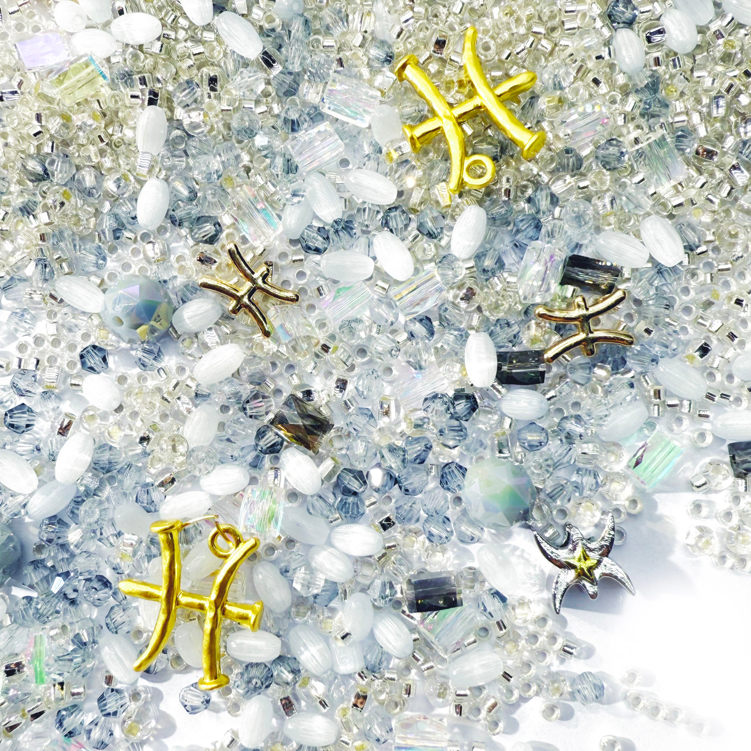 Buy 1 Get 1]Tiny Pisces