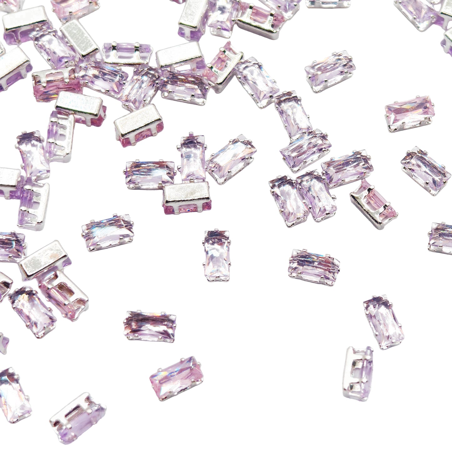 L1815]Zirconia Rectangle 5.0