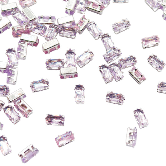 L1815]Zirconia Rectangle 5.0