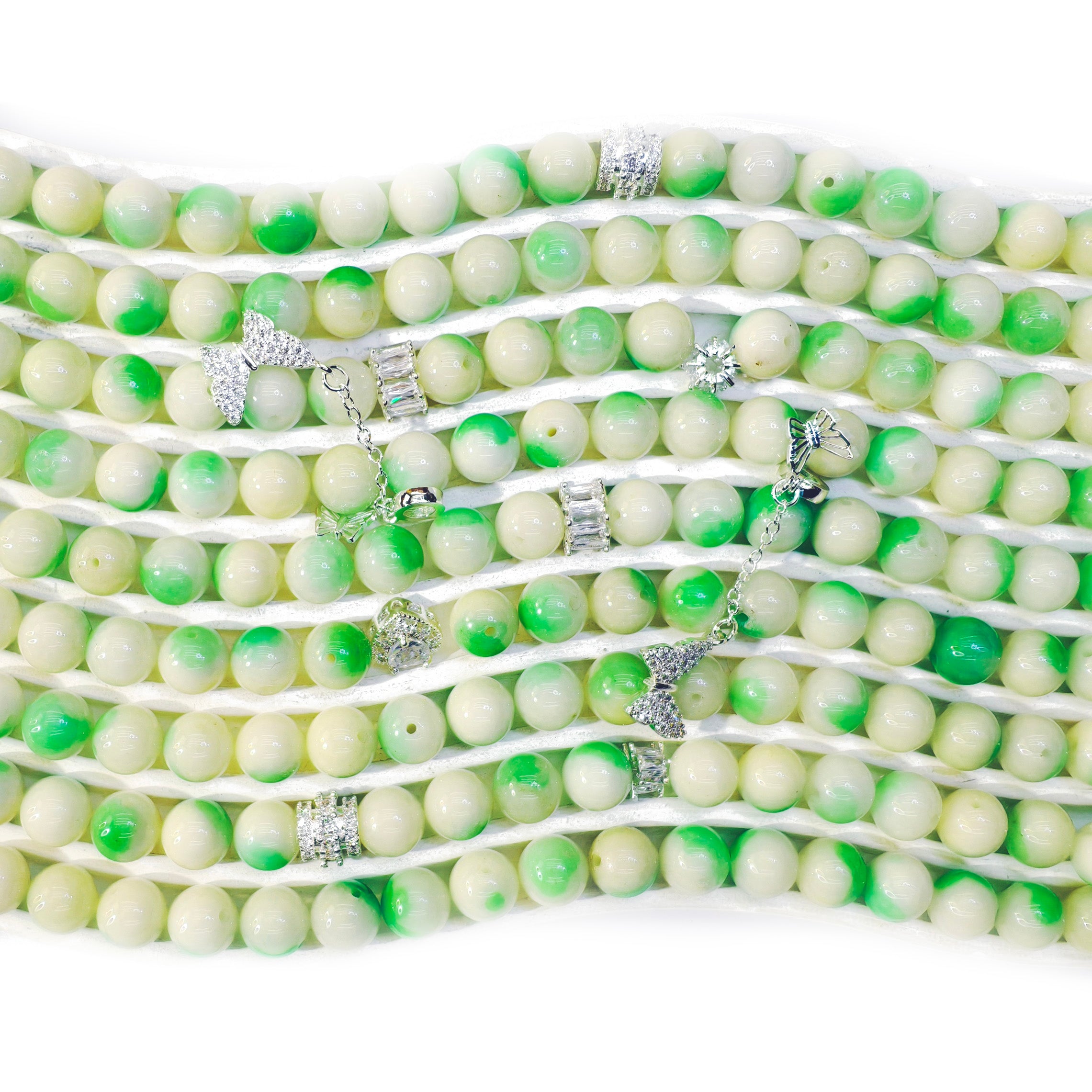 L870]Crystal Mint Mambo