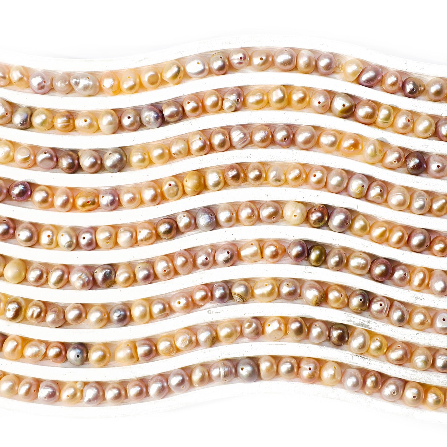 Buy 1 Get 1]Natural Pearl Elegance