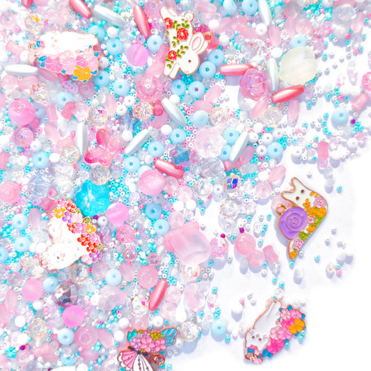 B393]Tiny Fairy Meadow