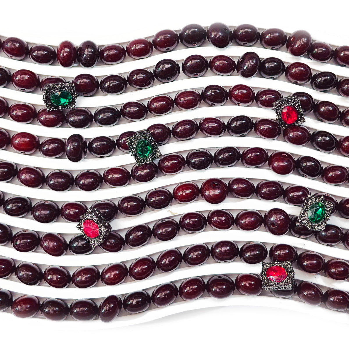 L2042]Bodhi Crimson Romance