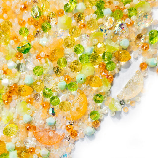 B531]Tiny Citrus Fizz