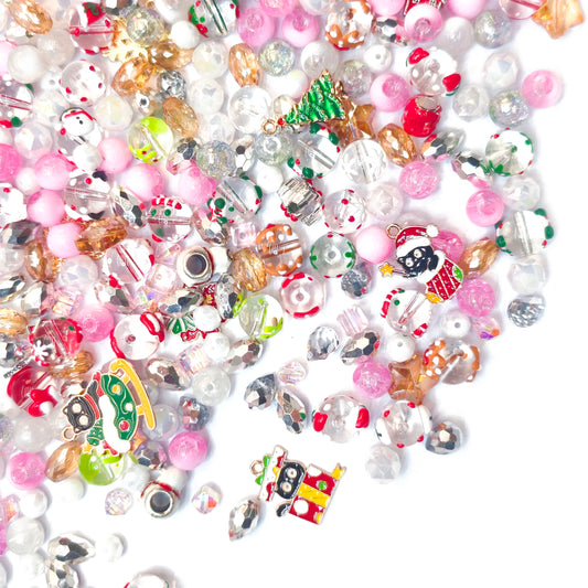 L895]Pink Xmas