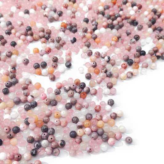 L2058]Crystal Rosy Drift
