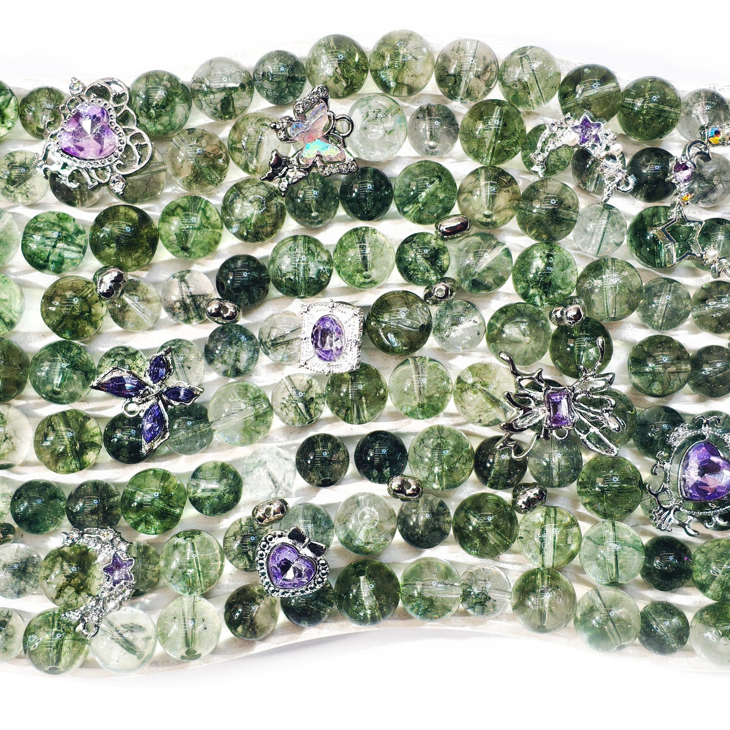 L1621]Crystal Fortune Forest