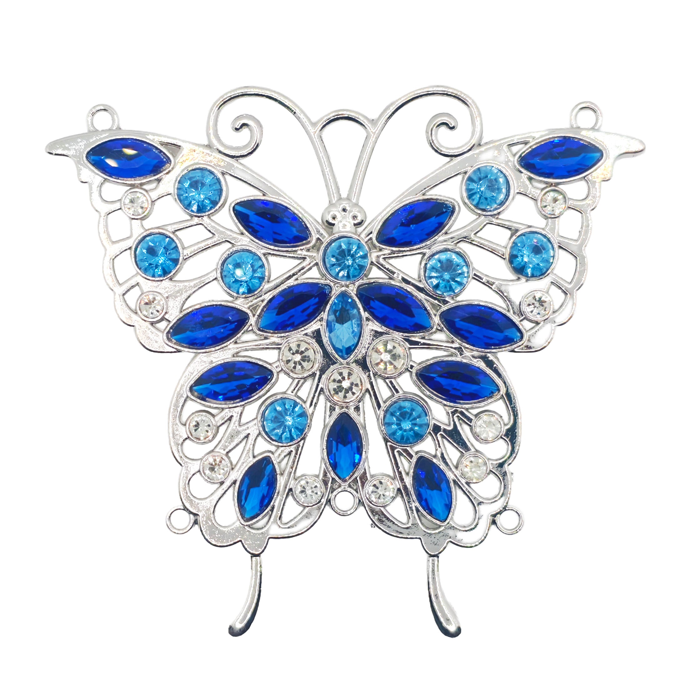L1681]Suncatcher Butterfly 5.0