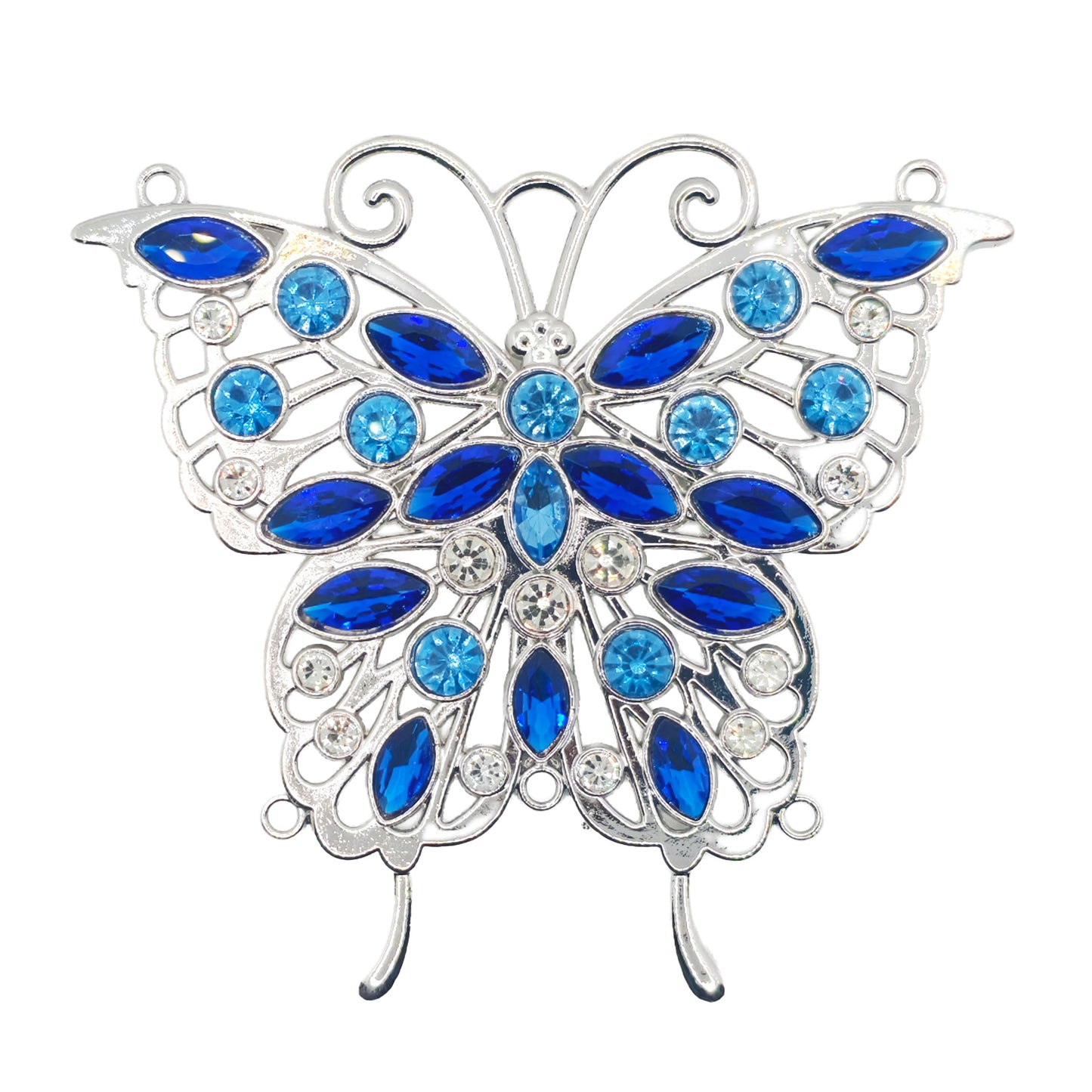 L1681]Suncatcher Butterfly 5.0