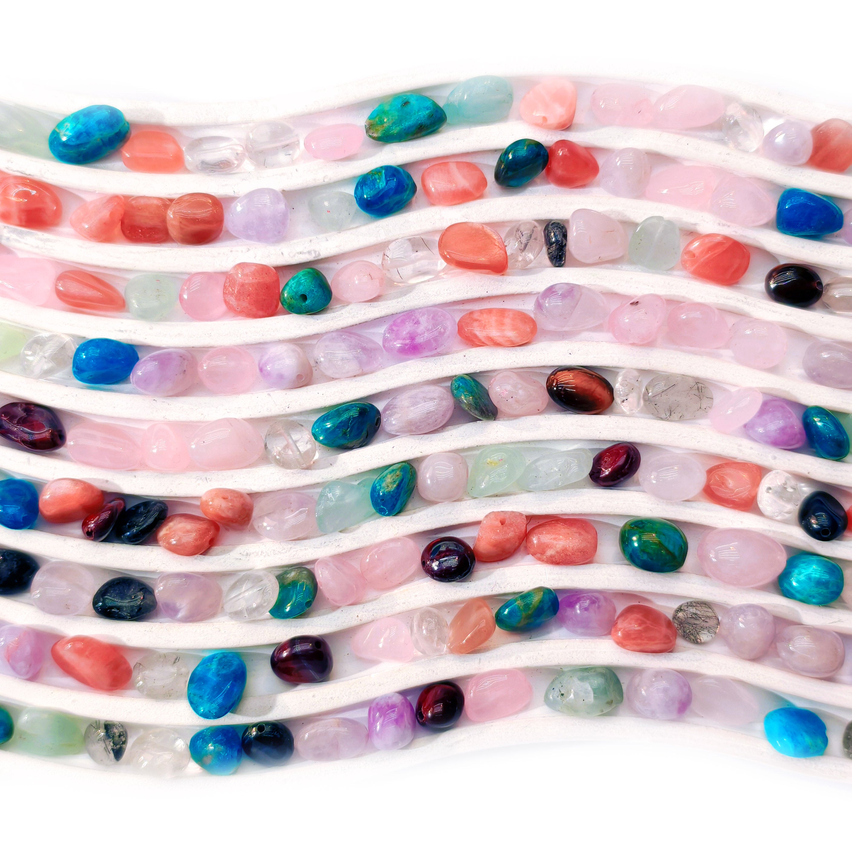 L723]Crystal Pebble Fusion